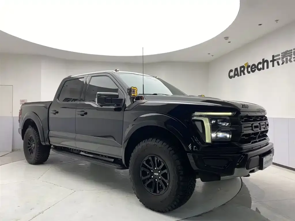 Ford F-150 Raptor — фото 4