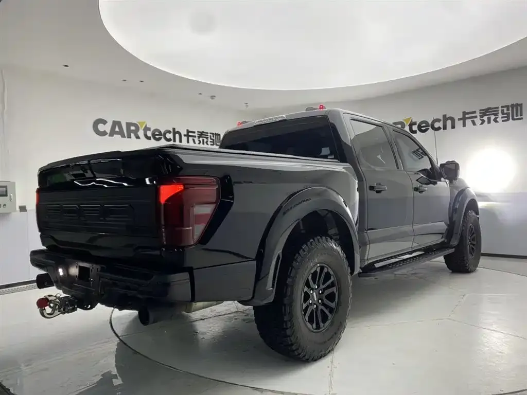 Ford F-150 Raptor — фото 8
