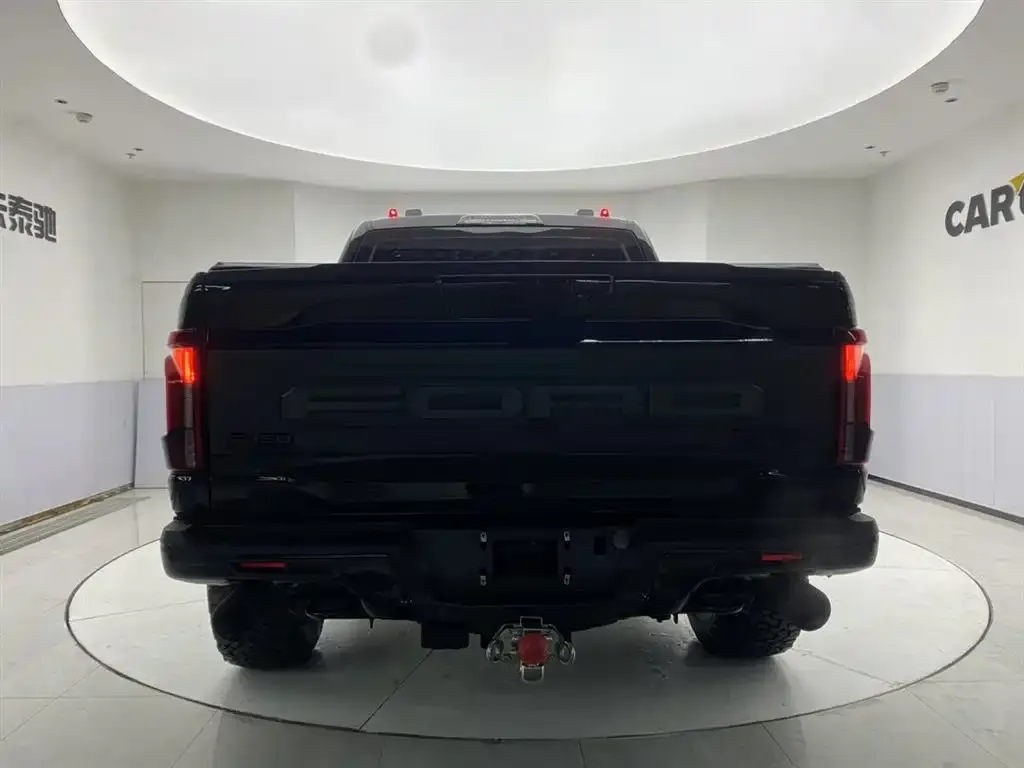 Ford F-150 Raptor — фото 3