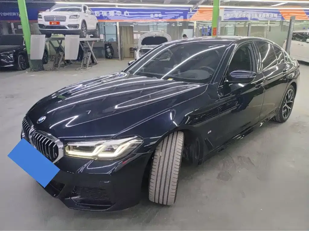 BMW 5 Series (Import)