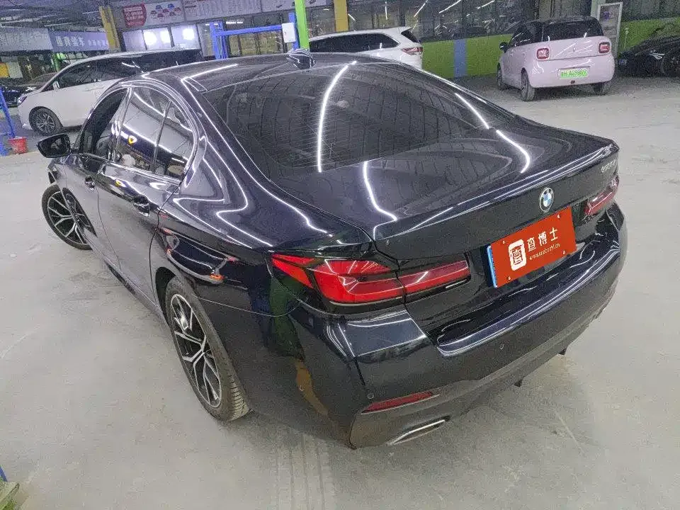 BMW 5 Series (Import) 2022 из CN, фото 5