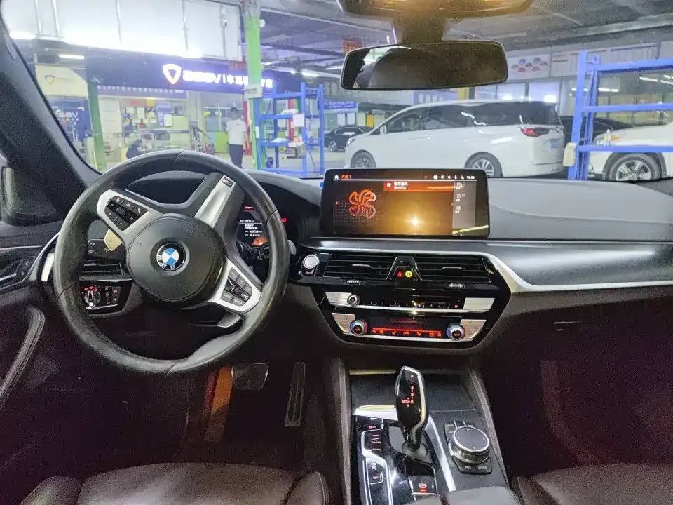 BMW 5 Series (Import) 2022 из CN, фото 4