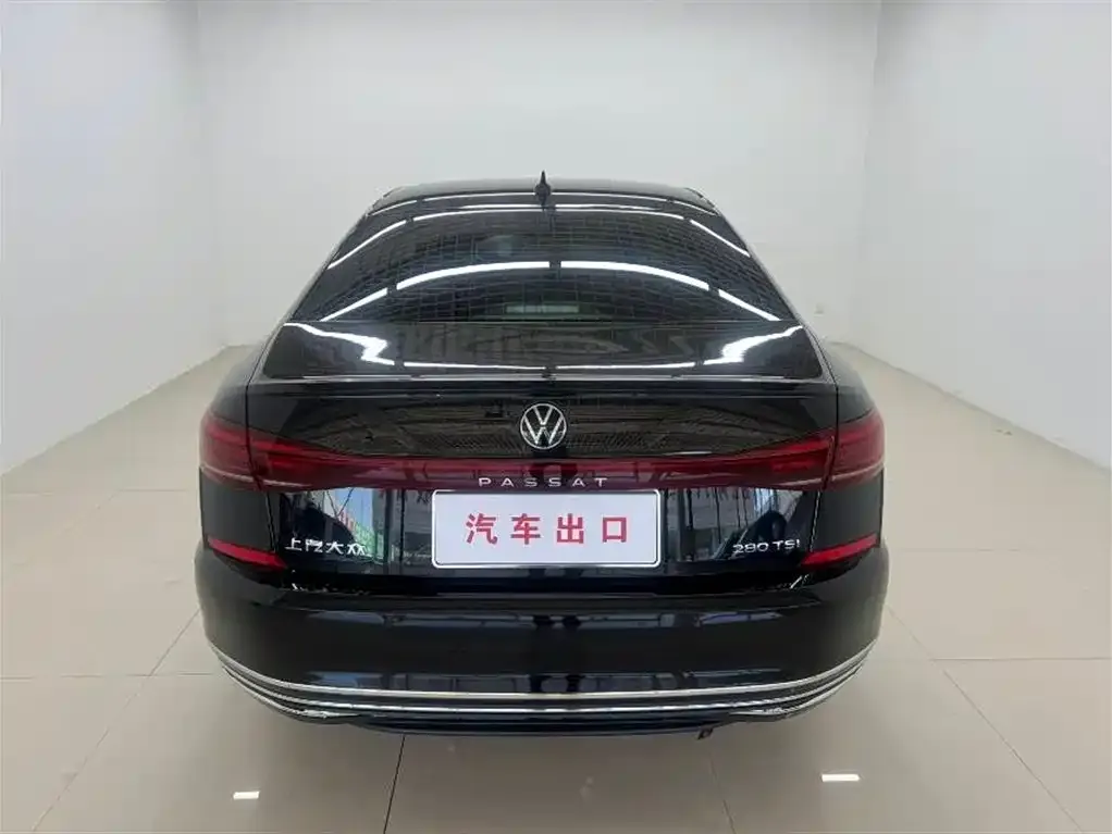 Volkswagen Passat — фото 2