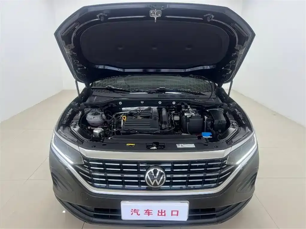 Volkswagen Passat — фото 4