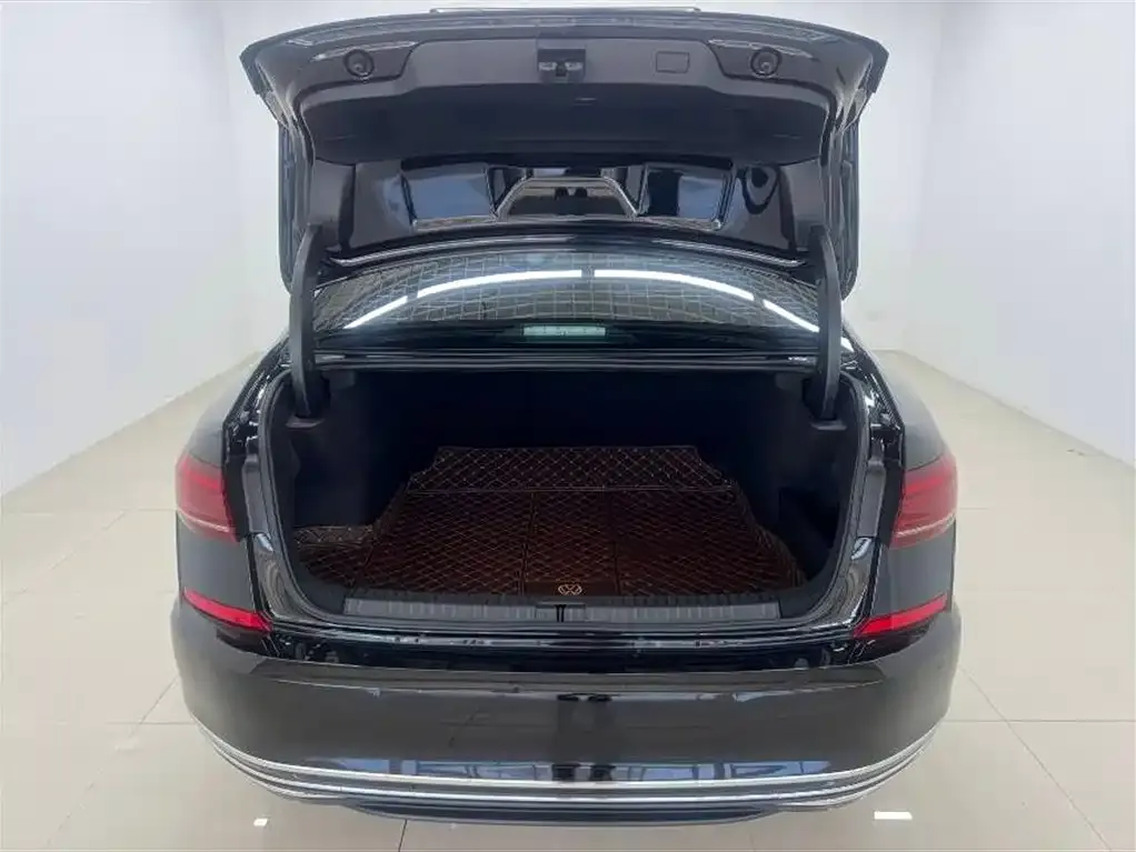 Volkswagen Passat — фото 8