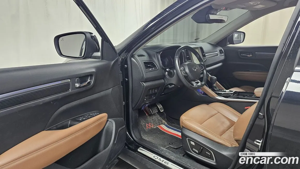 Renault Korea (Samsung) QM6 2023 из KR, фото 9