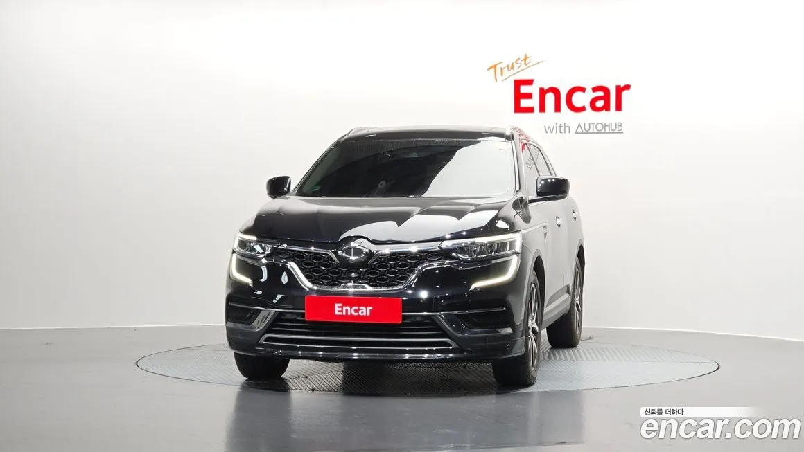 Renault Korea (Samsung) QM6 2023 из KR, фото 3