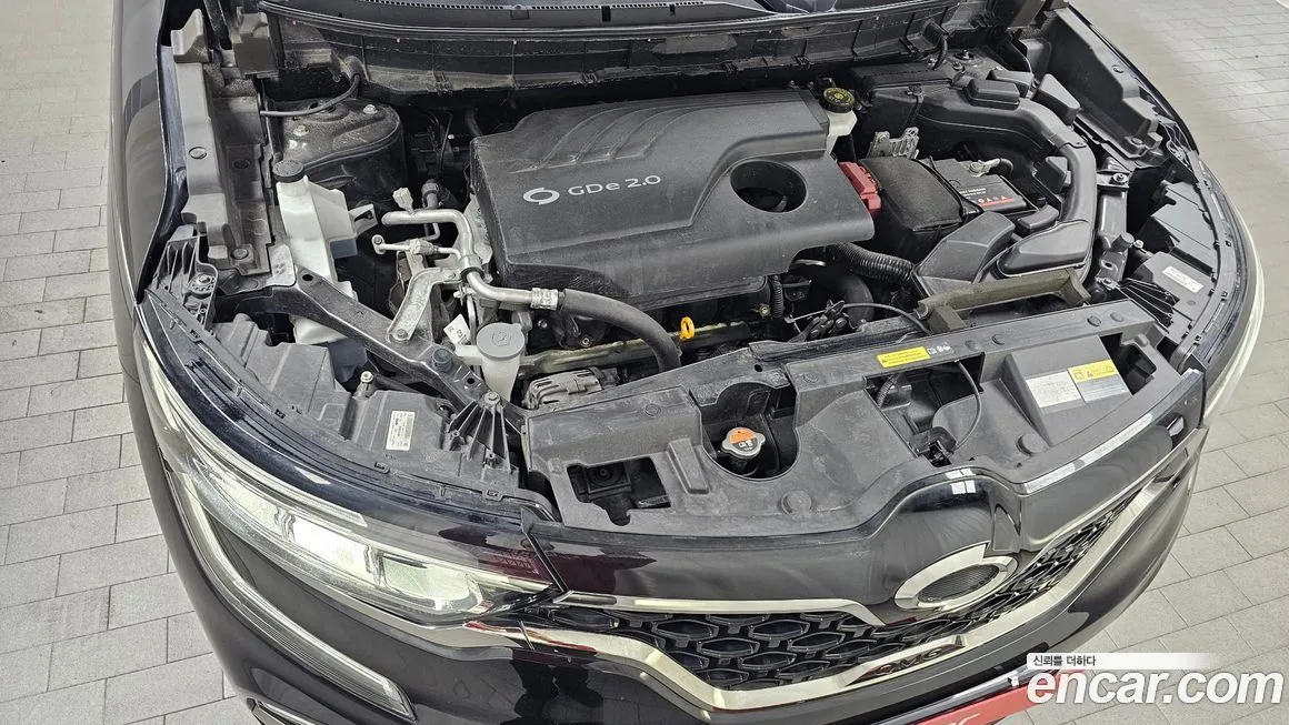 Renault Korea (Samsung) QM6 2023 из KR, фото 10