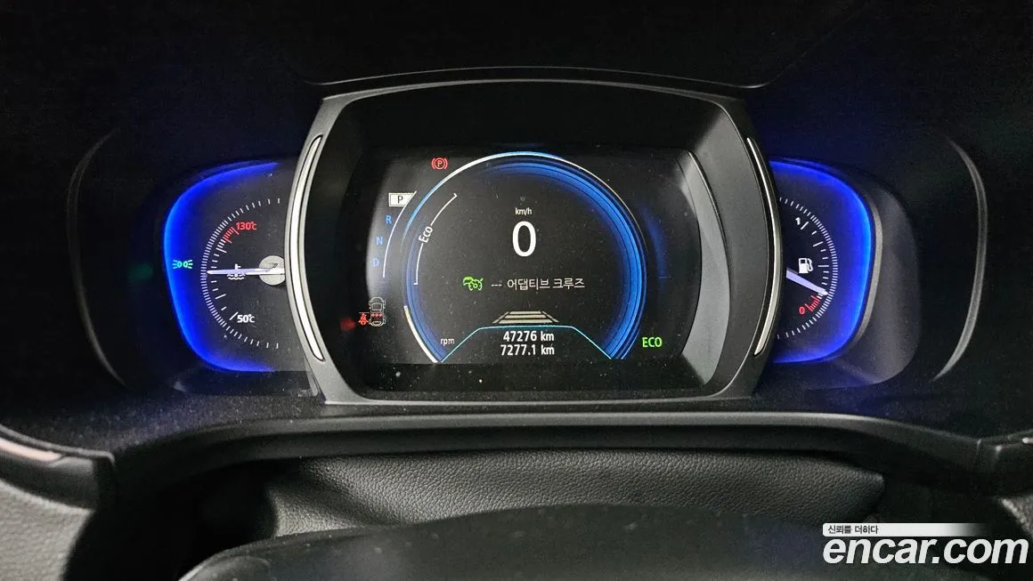 Renault Korea (Samsung) QM6 2023 из KR, фото 5