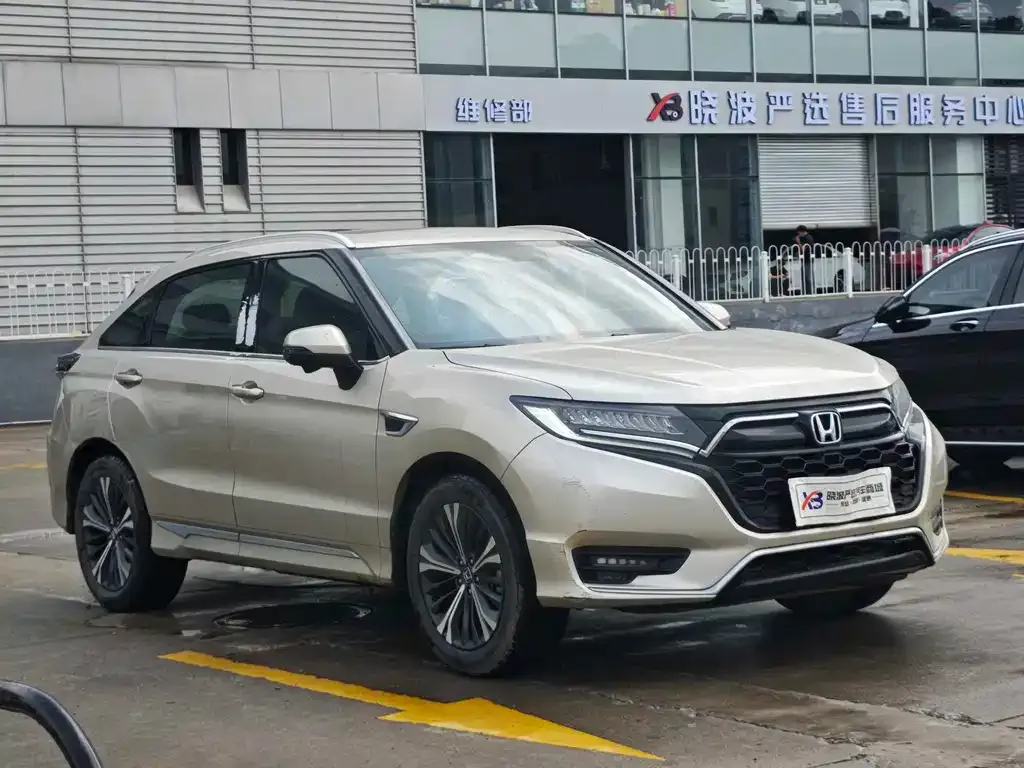 Honda UR-V 2023 из CN, фото 6