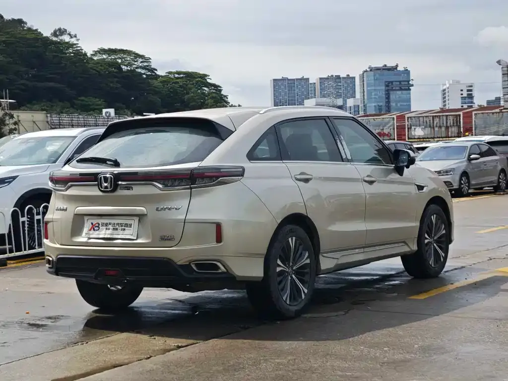 Honda UR-V 2023 из CN, фото 10