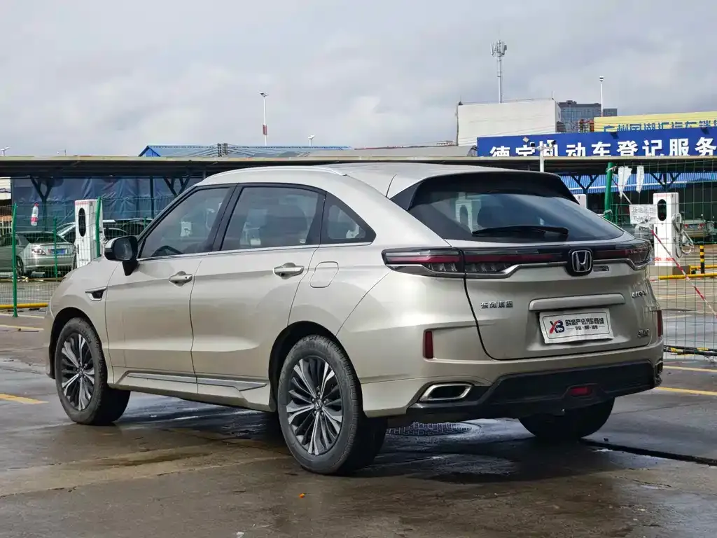 Honda UR-V 2023 из CN, фото 2