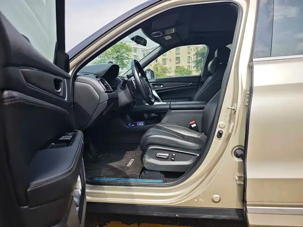 Honda UR-V 2023 из CN, фото 5