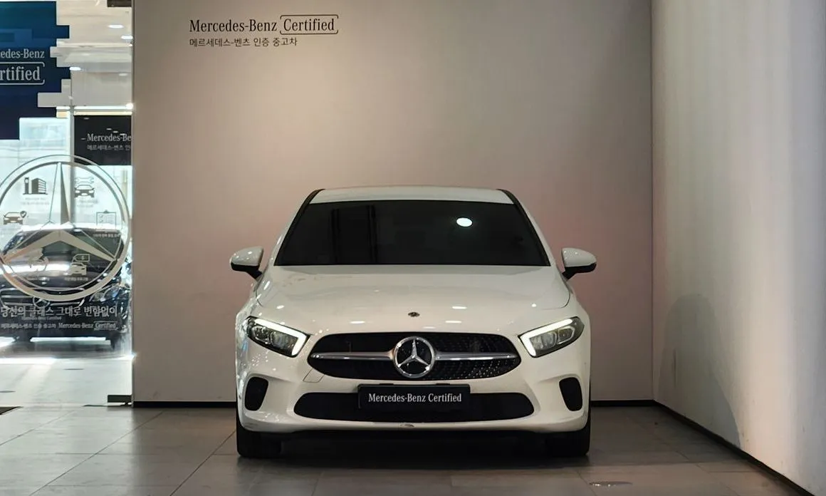 Mercedes-Benz A-Class — фото 8
