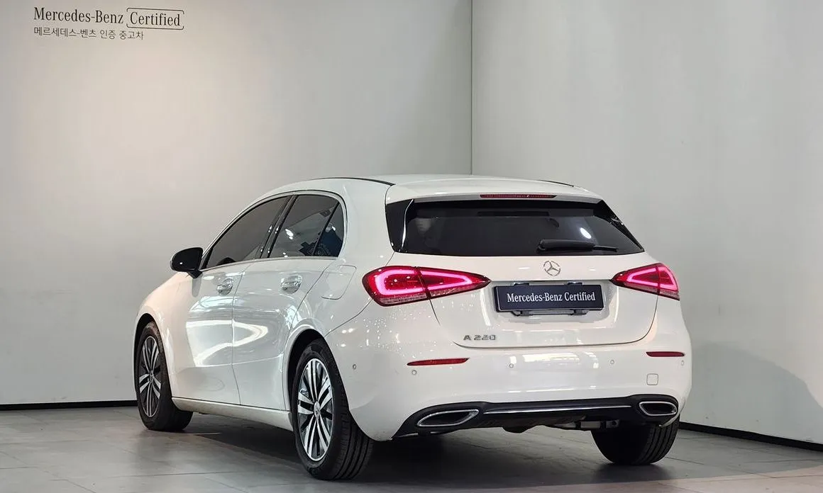 Mercedes-Benz A-Class — фото 4