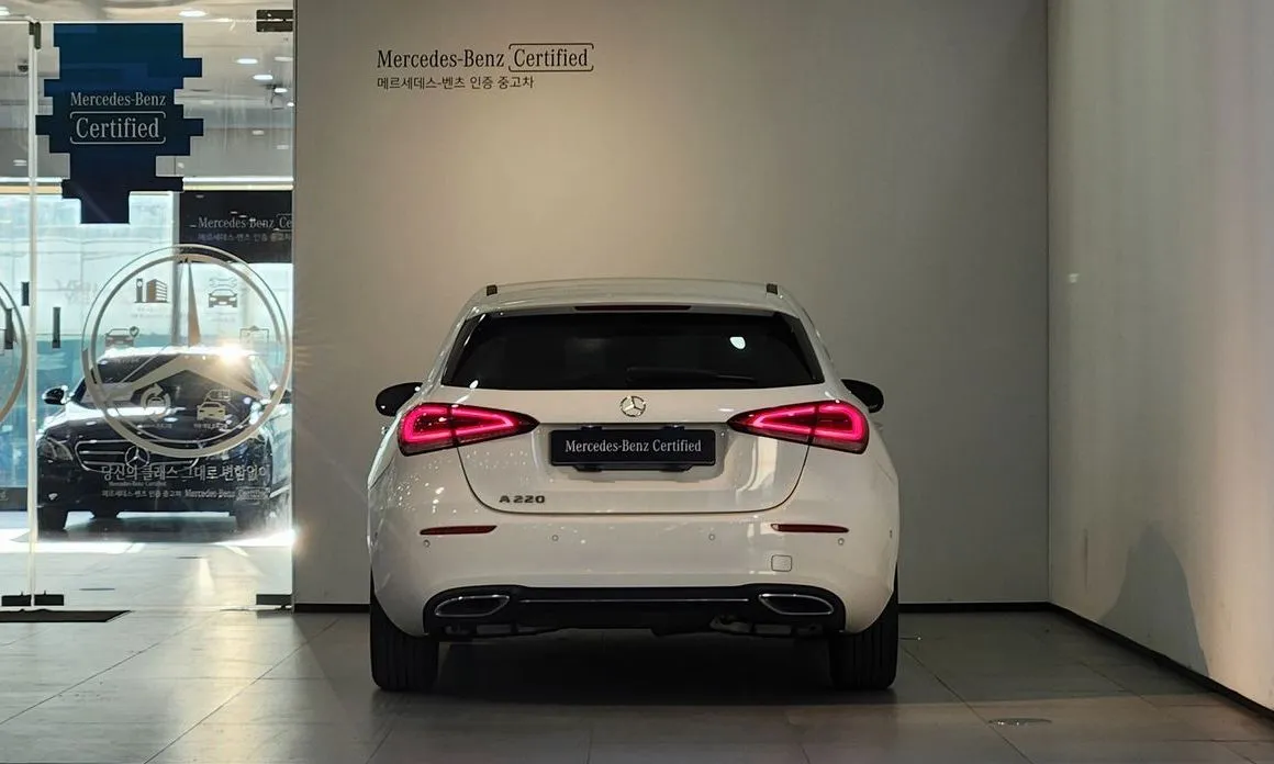 Mercedes-Benz A-Class — фото 5
