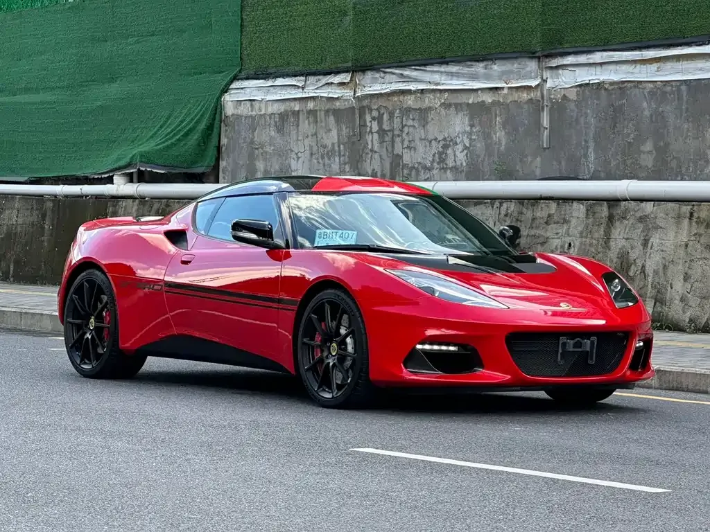 Lotus Evora 2024 из CN, фото 7
