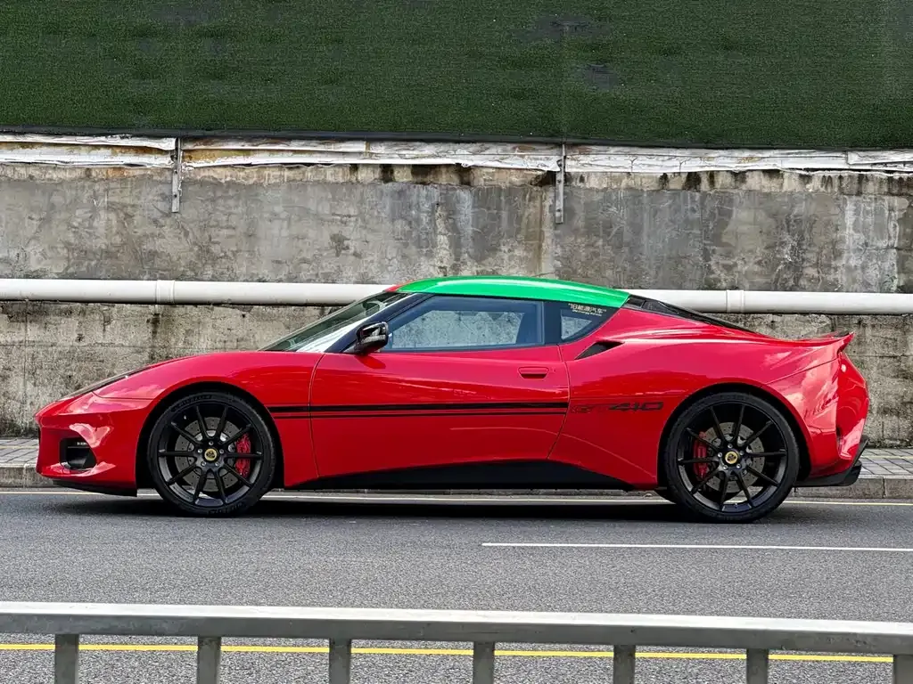 Lotus Evora 2024 из CN, фото 8