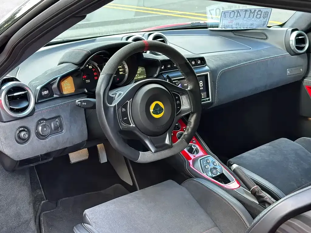 Lotus Evora 2024 из CN, фото 4