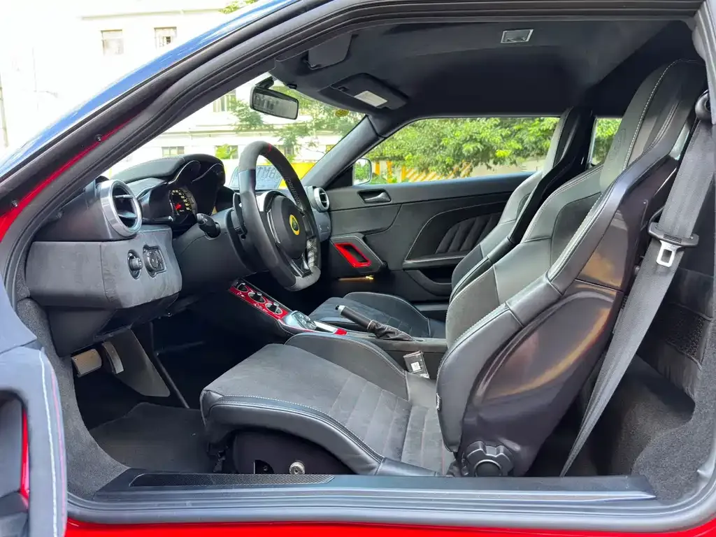 Lotus Evora 2024 из CN, фото 6