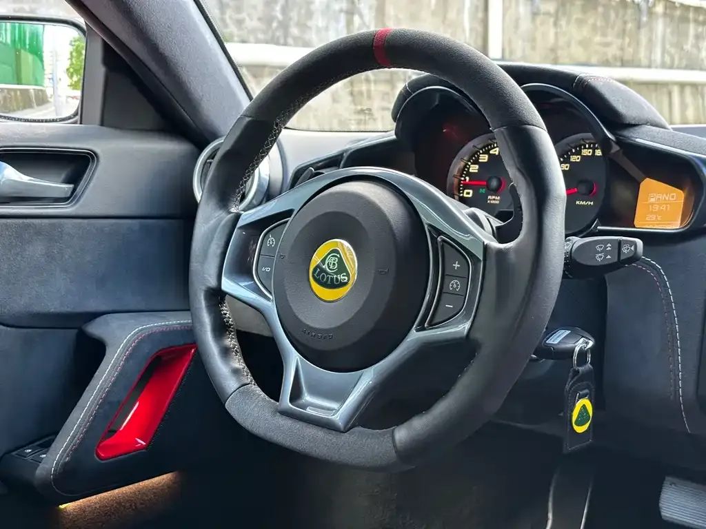 Lotus Evora 2024 из CN, фото 2