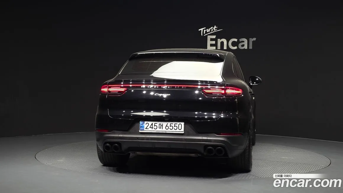 Porsche Cayenne 2022 из KR, фото 8