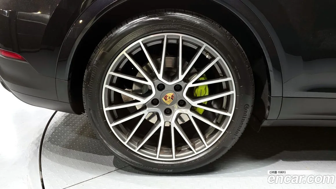 Porsche Cayenne 2022 из KR, фото 7
