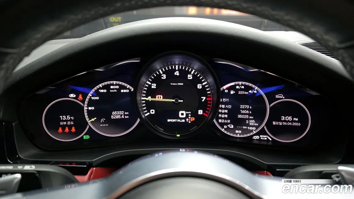 Porsche Cayenne 2022 из KR, фото 9