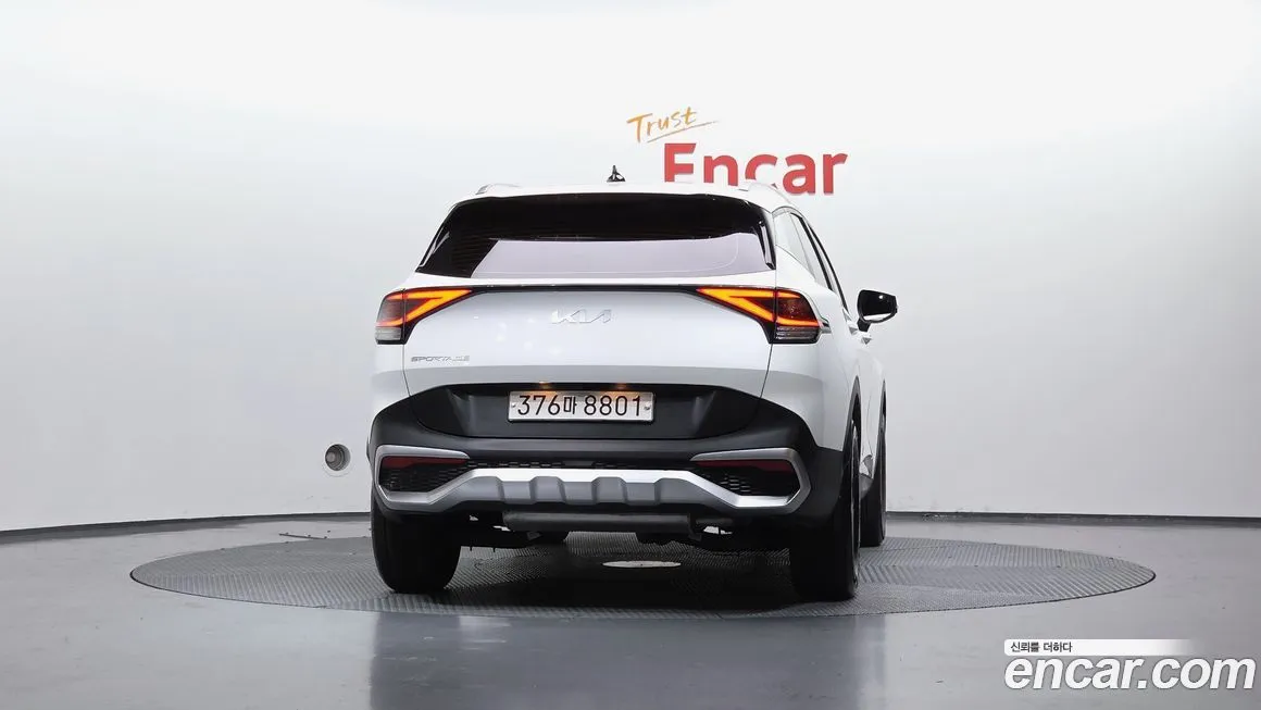 Kia Sportage — фото 4