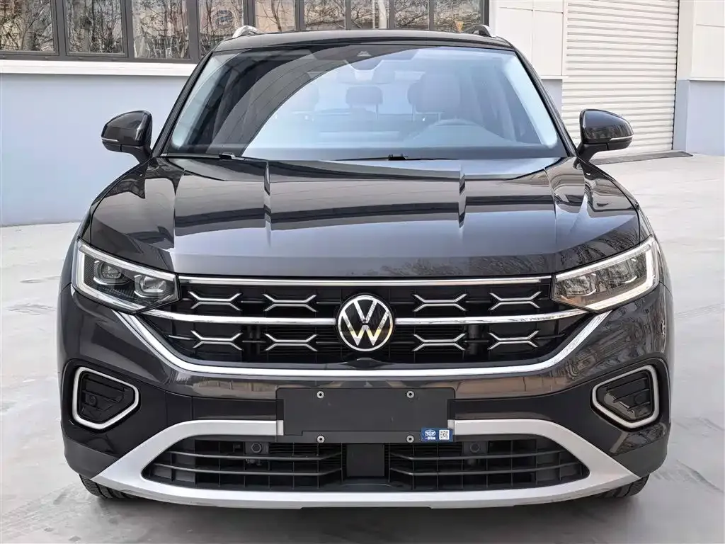 Volkswagen Tayron — фото 5