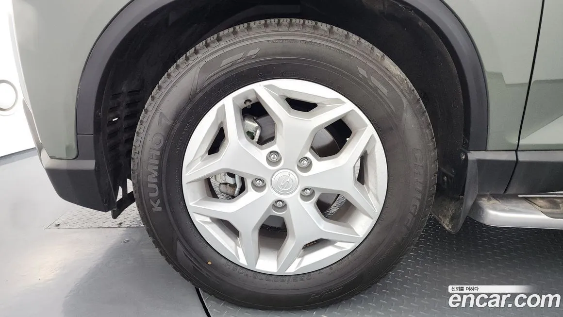 KG Mobility (Ssangyong) Rexton 2023 из KR, фото 7
