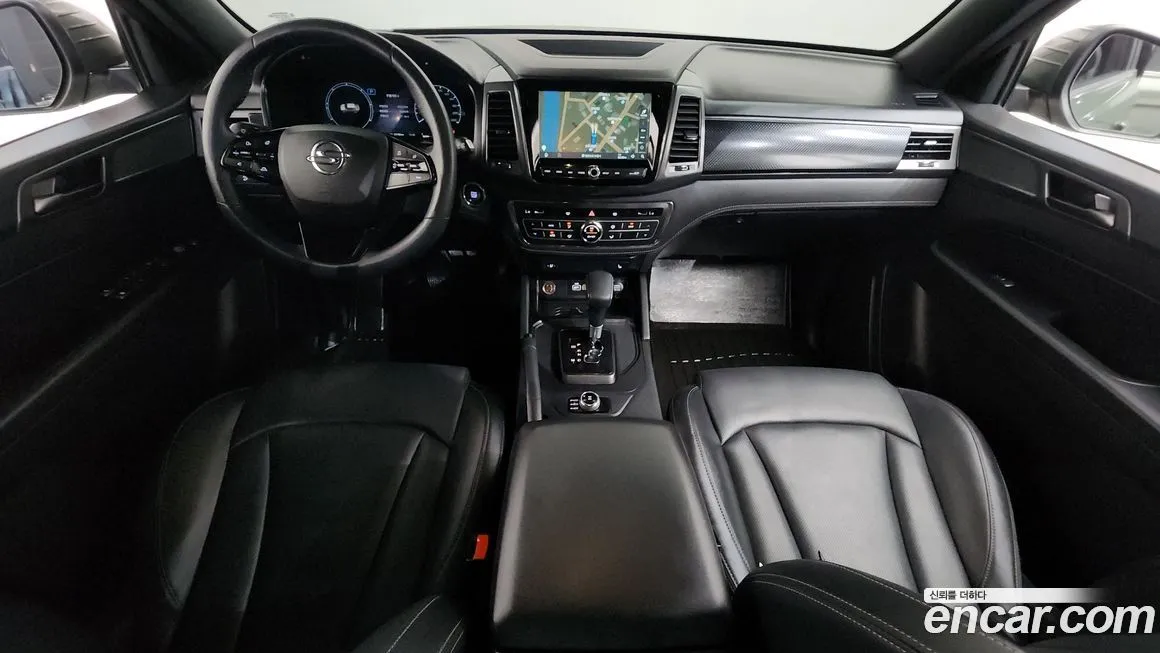 KG Mobility (Ssangyong) Rexton 2023 из KR, фото 10