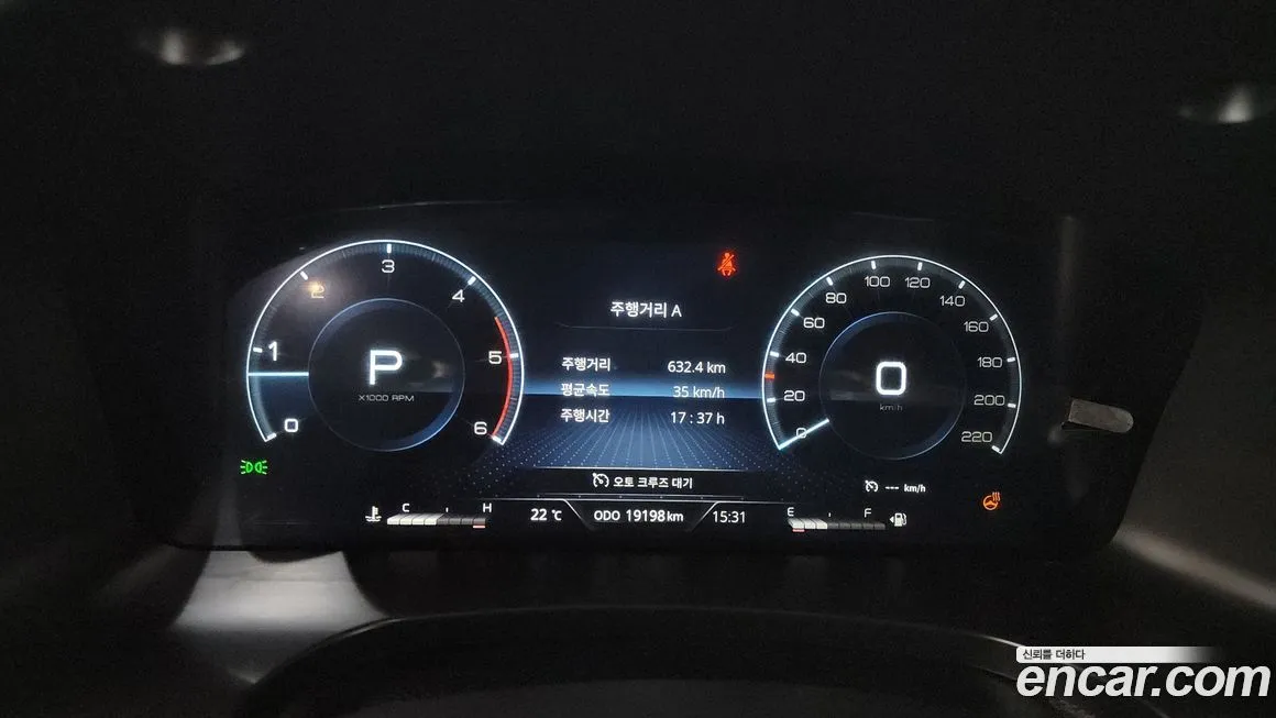 KG Mobility (Ssangyong) Rexton 2023 из KR, фото 5