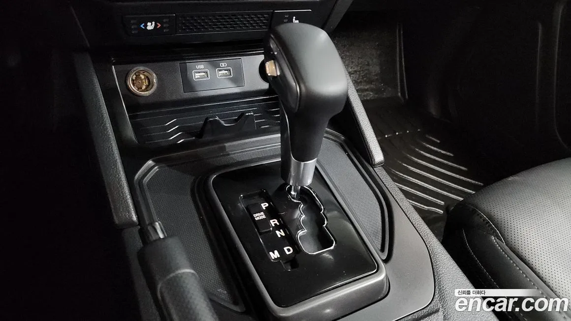 KG Mobility (Ssangyong) Rexton 2023 из KR, фото 3