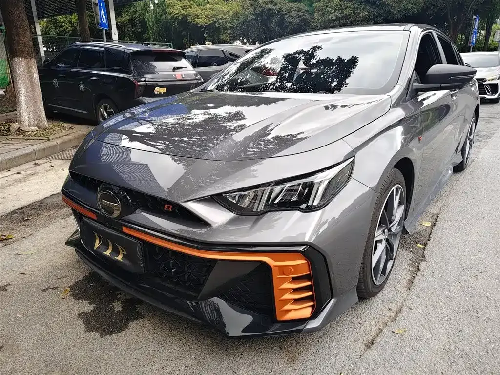 GAC Motor Shadow Leopard — фото 1