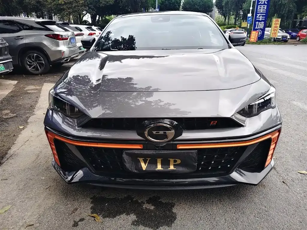 GAC Motor Shadow Leopard — фото 8