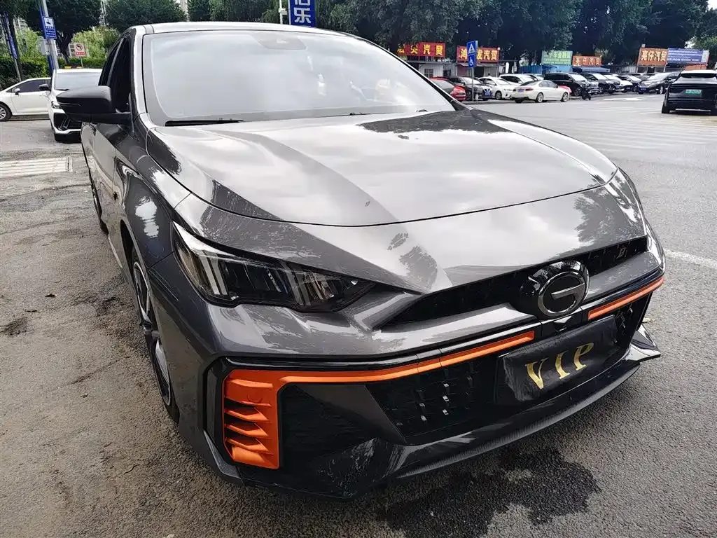 GAC Motor Shadow Leopard — фото 9