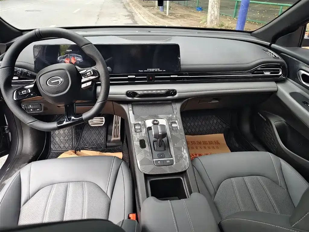 GAC Motor Shadow Leopard — фото 7