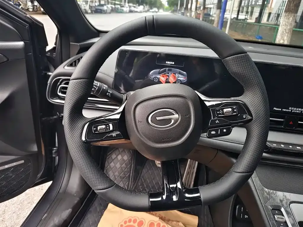GAC Motor Shadow Leopard — фото 4