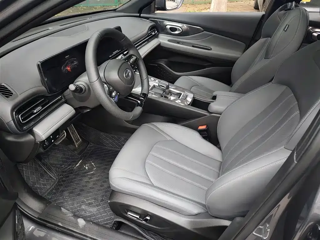 GAC Motor Shadow Leopard — фото 6