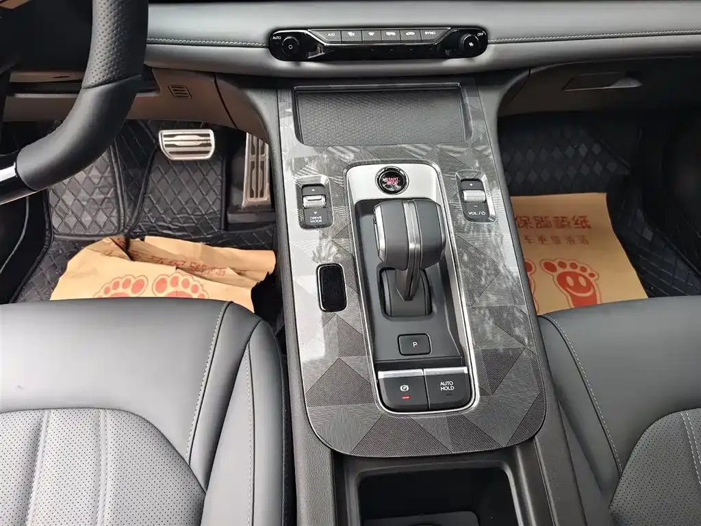 GAC Motor Shadow Leopard — фото 10
