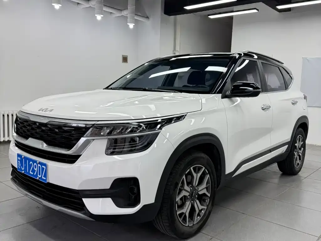 Kia KX3