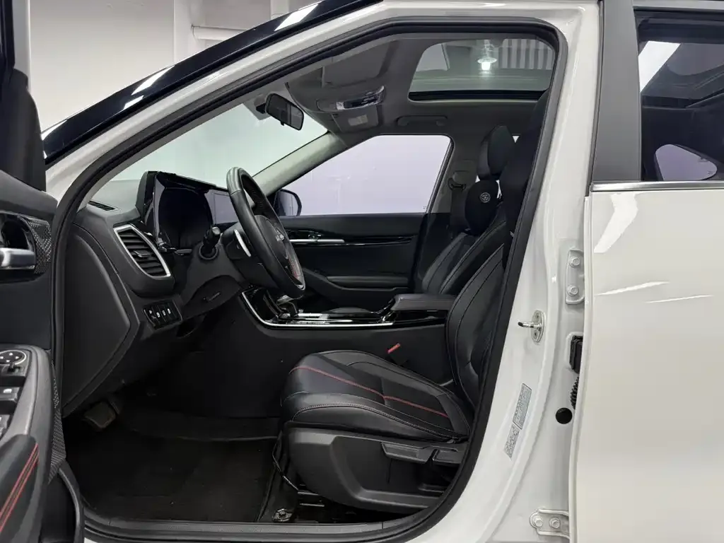 Kia KX3 2022 из CN, фото 4