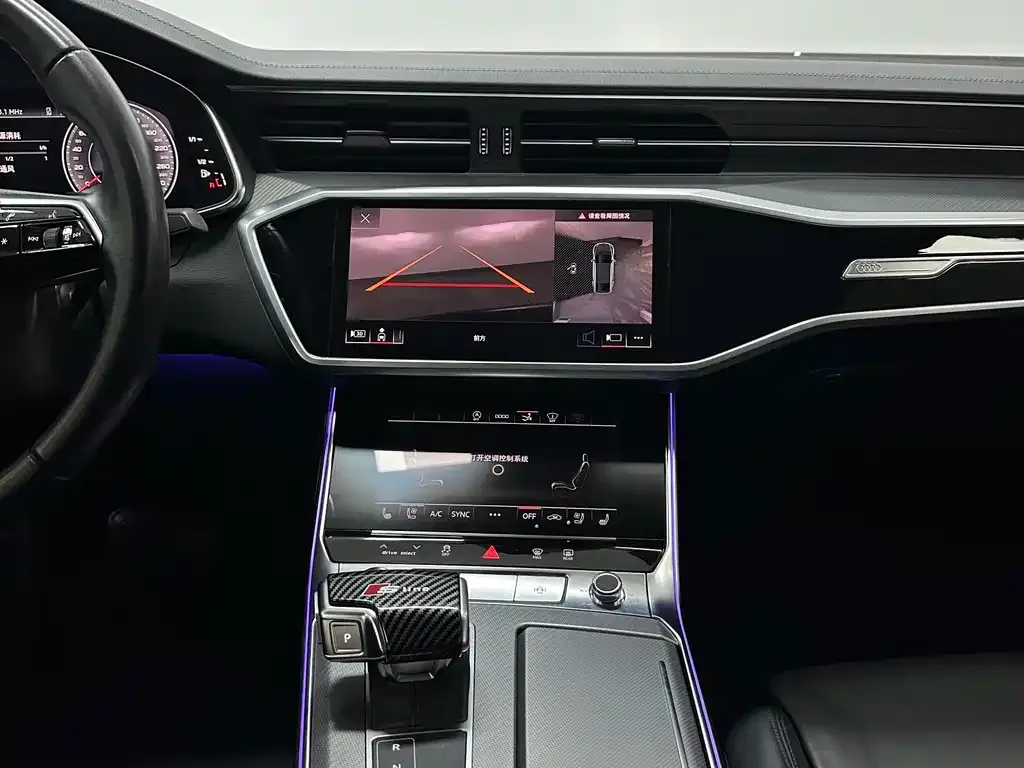 Audi A7 — фото 8