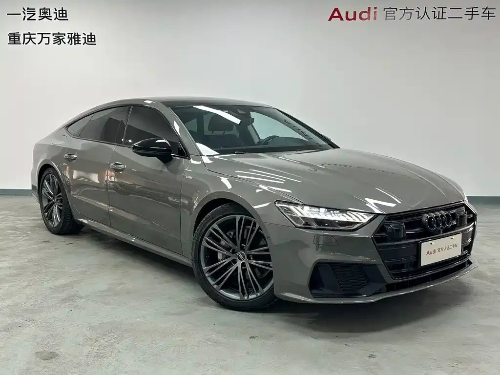 Audi A7 — фото 3