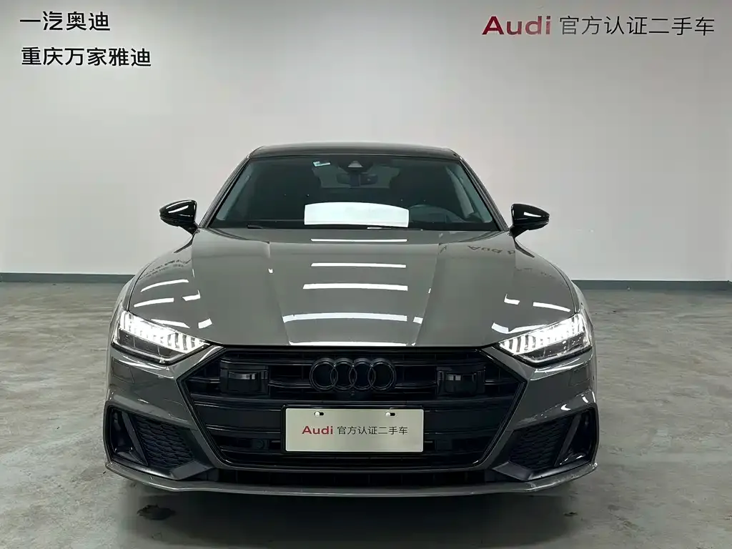 Audi A7 — фото 4