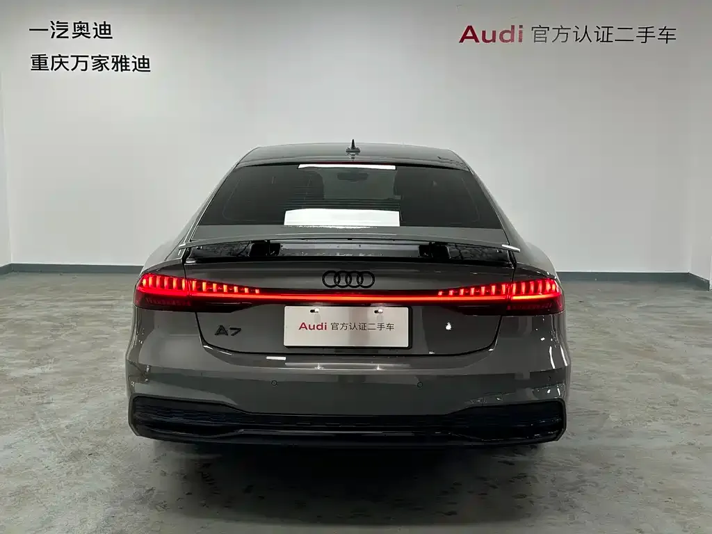 Audi A7 — фото 2