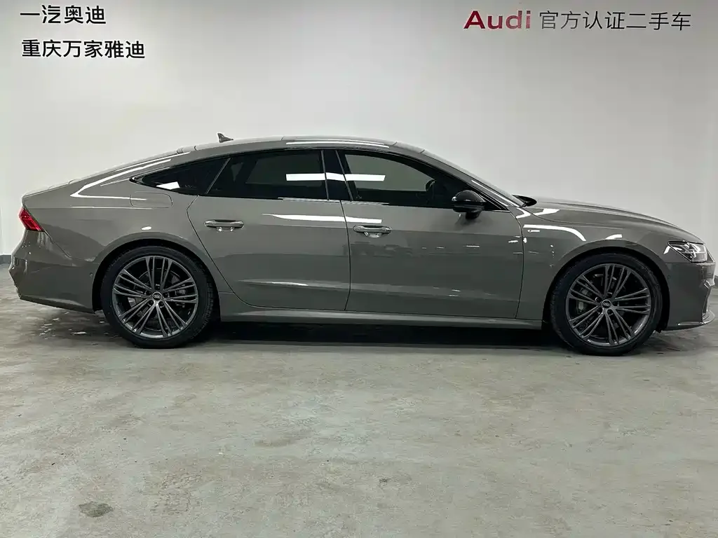 Audi A7 — фото 5