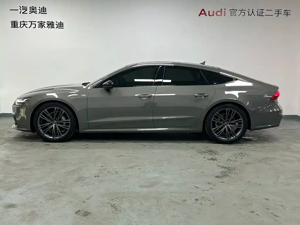 Audi A7 — фото 7