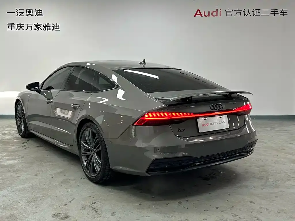 Audi A7 — фото 6